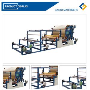 Buy cheap 45KW Water Based Glue Laminating Machine for Fabric/ Foam/ Felt Advanced Technology from wholesalers