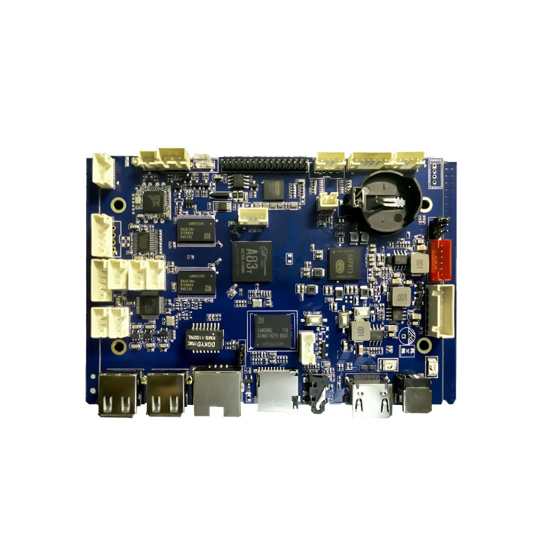 Buy cheap 1.6mm FR4 Fast PCB Printed Circuit Board Manufacturing from wholesalers