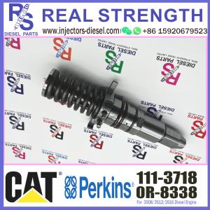 Buy cheap common rail injector 111-3718 0R-8338 1113718 for Caterpillar Engine 3508 3512 3516 from wholesalers