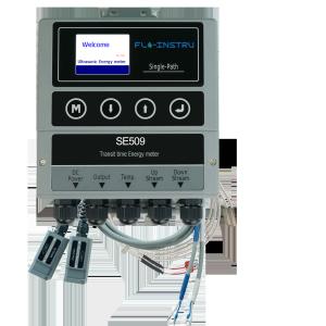 Buy cheap SE509 Separate Ultrasonic Energy Flowmeter For Power Plant from wholesalers
