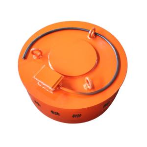 Buy cheap RCDB Rainproof Circular Electromagnet Iron Remover Electromagnetic Separator product