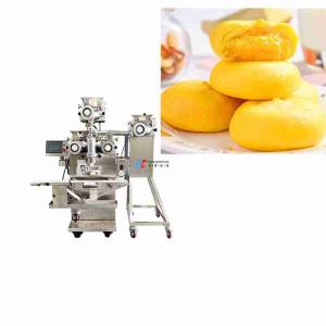 Buy cheap 3Kw Four Stuffing Encrusting Machinery 1000Pcs/M CE Approval from wholesalers