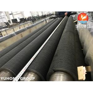 Buy cheap ASTM A213 T9 Alloy Steel HFW Finned Tubes For Thermal And Nuclear Power Generation from wholesalers