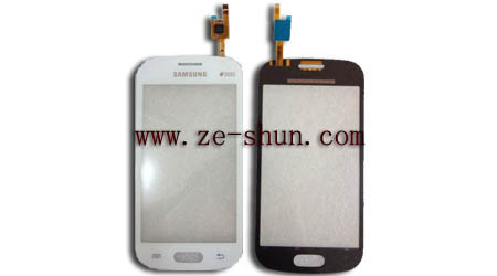 Buy cheap White Digitizer Replacement Touch Screens For Samsung S7392 from wholesalers