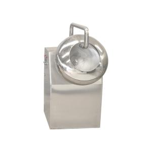 portable peanut coating machine 25kg for restaurant