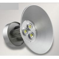 Buy cheap 100W / 150W Commercial LED High Bay Lighting Aluminum Alloy Grey Cover product