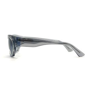 Buy cheap AS087 Acetate Frame Sunglasses Unisex and Square Eye Shape Selection from wholesalers