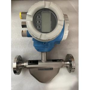 Buy cheap Endress+Hauser Proline Promag P300 Electromagnetic Flowmeter 4-20mA from wholesalers