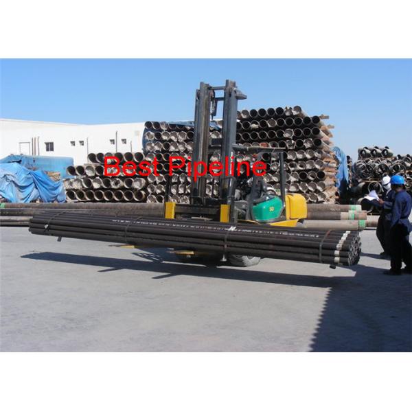 Buy cheap Straight Seam and Spiral Line Pipe CSA Z245.1 Grades 290-690 Size : 24 - 60 in (609 - 1524 mm) from wholesalers