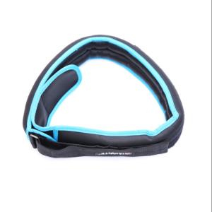 Buy cheap 8KG Free Weight Exercise Equipment SBR Gym Weight Lifting Belt from wholesalers