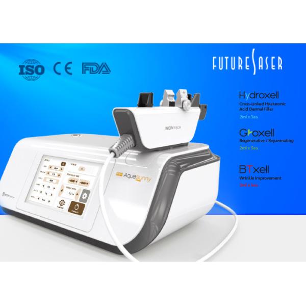 Quality Mesotherapy Gun Water Oxygen Jet Peel Machine Skin Sensitivity Decreasing for sale
