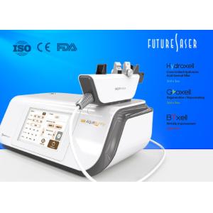Buy cheap Mesotherapy Gun Water Oxygen Jet Peel Machine Skin Sensitivity Decreasing from wholesalers