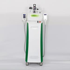 Buy cheap Cavitation multifunctional  fat freeze cryolipolysis body shaping machine from wholesalers