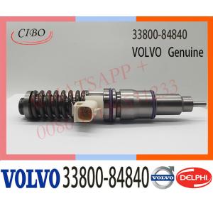 China 33800-84840 VOL Diesel Engine Fuel Injector BEBE4D21002 21977909 BEBE4902002 28484927 BEBE4D2100 on sale