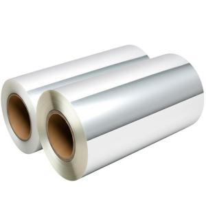 Buy cheap FDA-Compliant PET / AL / PE Foil Roll Transparent Bpa Free from wholesalers