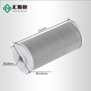 10 Inch Jumbo CTO Filter Cartridge for Effective Removal of Residual Chlorine