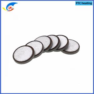 Round And Square PTC Chip Resistors Thermistors Resistors For Heating