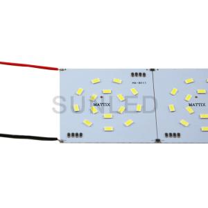Buy cheap 12W/M Aluminum Base SMD2835 Rigid LED Strip Lights from wholesalers