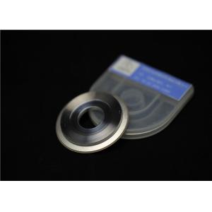 Buy cheap Ceramic Chips Resin Bond Diamond Blades Grinding Tool Consistent Sharpness from wholesalers