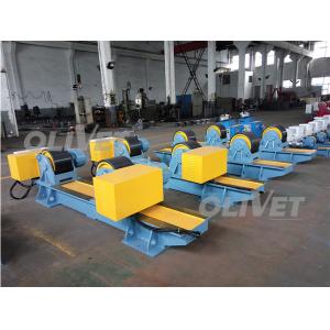 Buy cheap 40T Capacity Adjustable Turning Rolls china heavy duty positioner from wholesalers