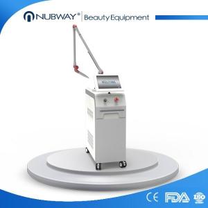 China Korea handle Q-switch ND yag laser tattoo removal pigmentation removal on sale