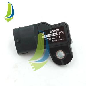 Buy cheap 0281002576 Intake Mainfold Pressure Sensor For Excavator from wholesalers