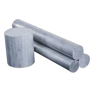 Buy cheap 6XXX Solid Aluminum Bar Toughness Pure Magnesium Alloy Bar Customized from wholesalers