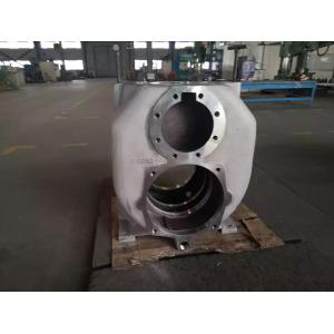Buy cheap Cast Iron HT250 Pump Case Sand Casting Pump Part from wholesalers