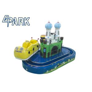 Buy cheap Comfortable And Safe Kiddy Ride Machine Kids Electric Train from wholesalers
