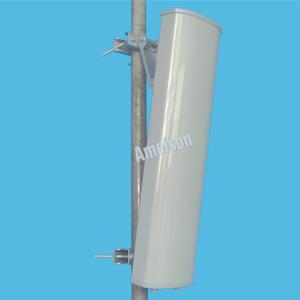 Buy cheap 1710-2170MHz 14dBi Directional Panel Antenna 3g antenna from wholesalers