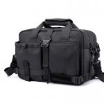 Buy cheap Multifunction Men Messenger Bags Large Capacity Male Shoulder Bags Casual Waterproof from wholesalers