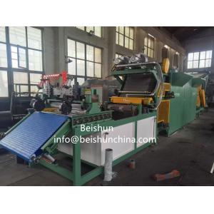 Buy cheap Fully Automatic Continuous Rubber Batch Cooler For Cooling Compound Rubber from wholesalers