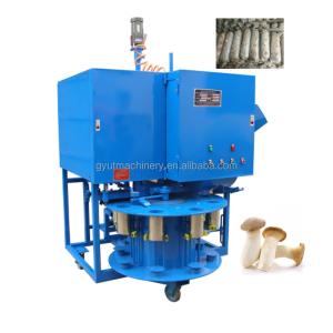 Buy cheap 600-800bag/h Capacity Multi-functional Mushroom Bagging Equipment in Customizable Color from wholesalers