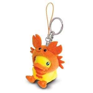 Buy cheap B Duck 3D Promotional Plastic Keychain En71 ASTM F963 Certificate from wholesalers