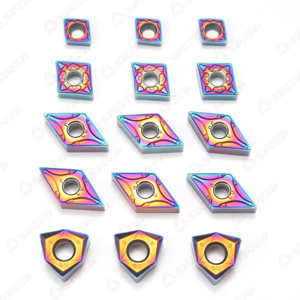 Buy cheap Nano Blue Coating Apmt/Apkt/Wnmu/Rdmt/Lnmu/Dcmt/Ccmt/Cnmg/Tcmt/Dnmg/Wnmg Carbide Turning Insert For Lathe Turning from wholesalers