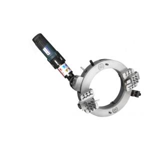 Buy cheap 42r/Min 10 Pipe Cutting And Beveling Machine 1800w ISO9001 from wholesalers