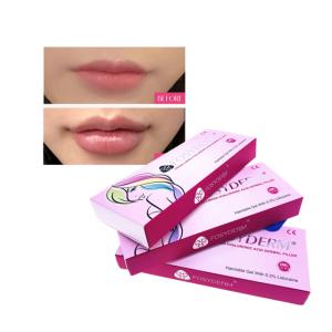 Buy cheap HA Injectable Dermal Filler Fullness Lip Filler Injections Anti Aging from wholesalers