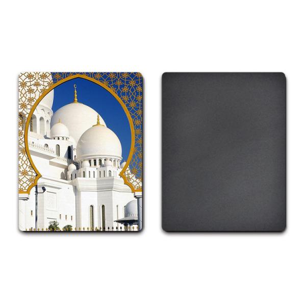 Quality Promotional Plastic Animated Lenticular 3D Fridge Magnets For Promotion for sale