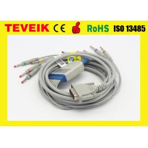 Buy cheap Schiller EKG Cable for AT3,AT6,CS6,AT5, AT10,AT60 Avionics(Del Mar): 910/920/930 from wholesalers