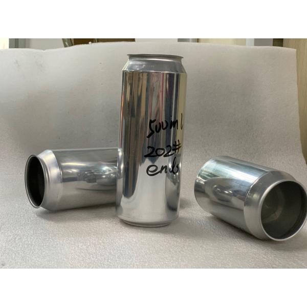Quality 12OZ 500ml Energy Drink Custom Aluminum Beverage Cans for sale