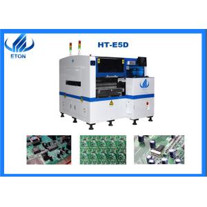 Buy cheap 20 Head 80000CPH 1650MM Length LED Mounting Machine HT-E5D from wholesalers