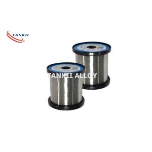 Buy cheap FeCrAl Alloy 0Cr25Al5 Electric Resistance Wire For Industrial Furnace from wholesalers