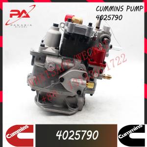 Cummins Diesel KTA19 Engine Fuel Injection Pump 4025790 4061145 3096205