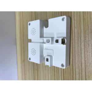 Buy cheap High Performance Electrical Plug Mold Custom Molded Plastic Parts from wholesalers