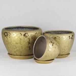 Buy cheap Ceramic Pots For Your Plants Wide Range Of Sizes Available from wholesalers