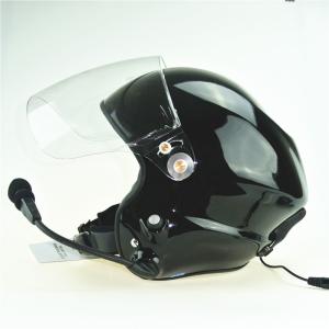 Buy cheap Noise cancel PPG helmet with full headset EN966 certificated Paramotor helmet China supplier product