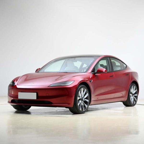 New Energy Vehicles Tesla Model 3 4-Door 5-Seater Sedan Long Range EV Car used
