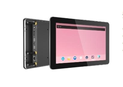 Quality 10.1-Inch All-In-One Optional Bluetooth Function Android/Linux Operating System Serial Port Industrial Control Computer for sale