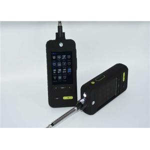 Buy cheap Handheld Pumping Flashlight NO2 Exhaust Gas Detector Nitrogen Dioxide Gas Detector For Automobile Exhaust from wholesalers