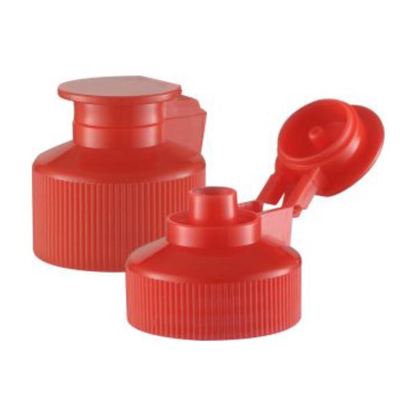 Quality Plastic 24/410 28/400 28/410 Flip Top Cap for Colorful Customized Shampoo Bottle Cover for sale